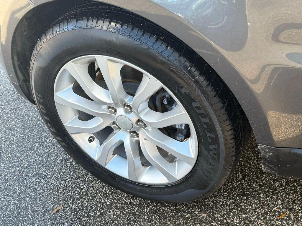 used 2017 Land Rover Range Rover Sport car, priced at $15,999
