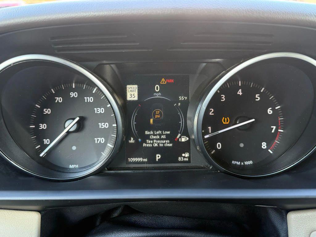 used 2017 Land Rover Range Rover Sport car, priced at $15,999