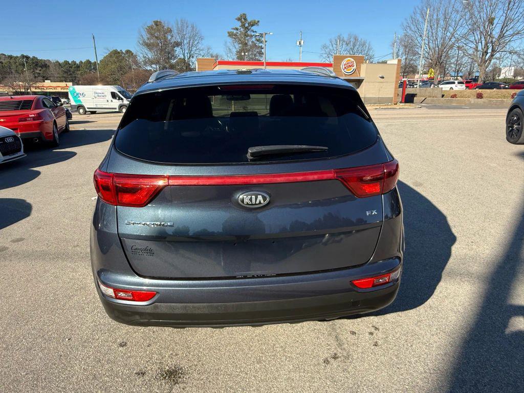 used 2019 Kia Sportage car, priced at $9,999
