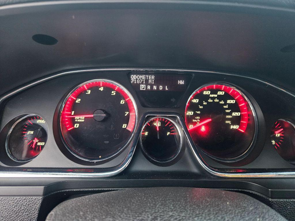 used 2015 GMC Acadia car, priced at $10,490