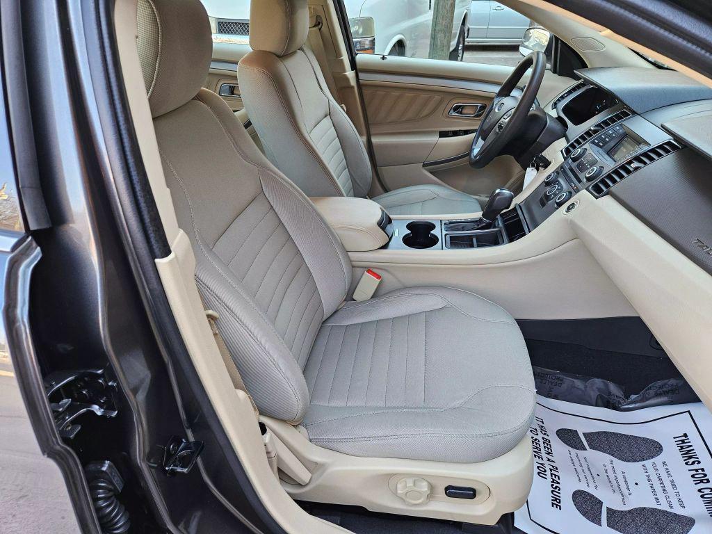 used 2019 Ford Taurus car, priced at $11,999