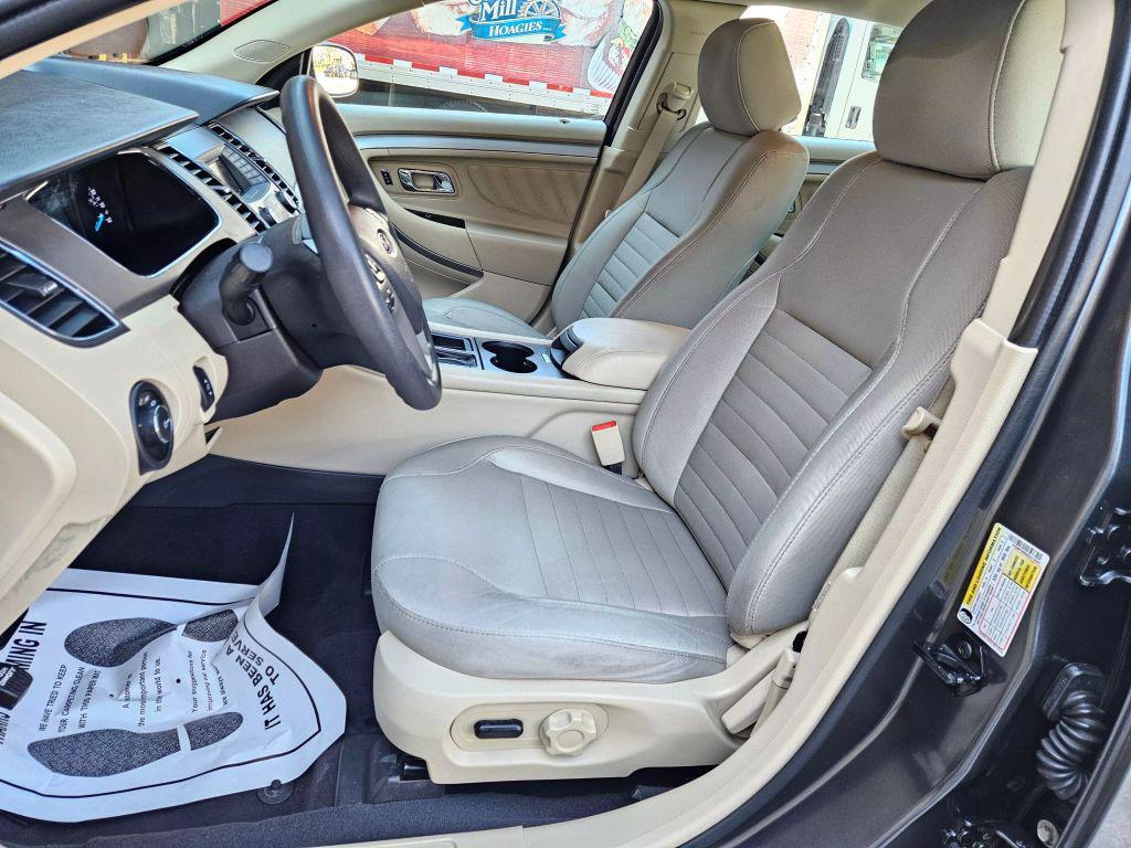 used 2019 Ford Taurus car, priced at $11,999