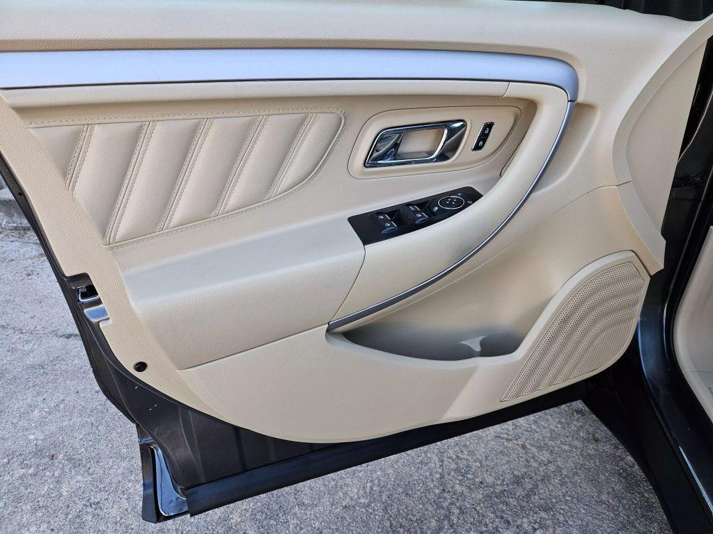 used 2019 Ford Taurus car, priced at $11,999