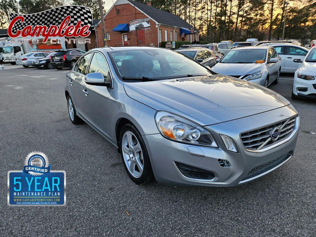 used 2013 Volvo S60 car, priced at $4,490