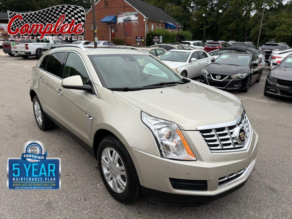 used 2014 Cadillac SRX car, priced at $7,999