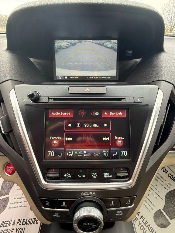 used 2014 Acura MDX car, priced at $11,990