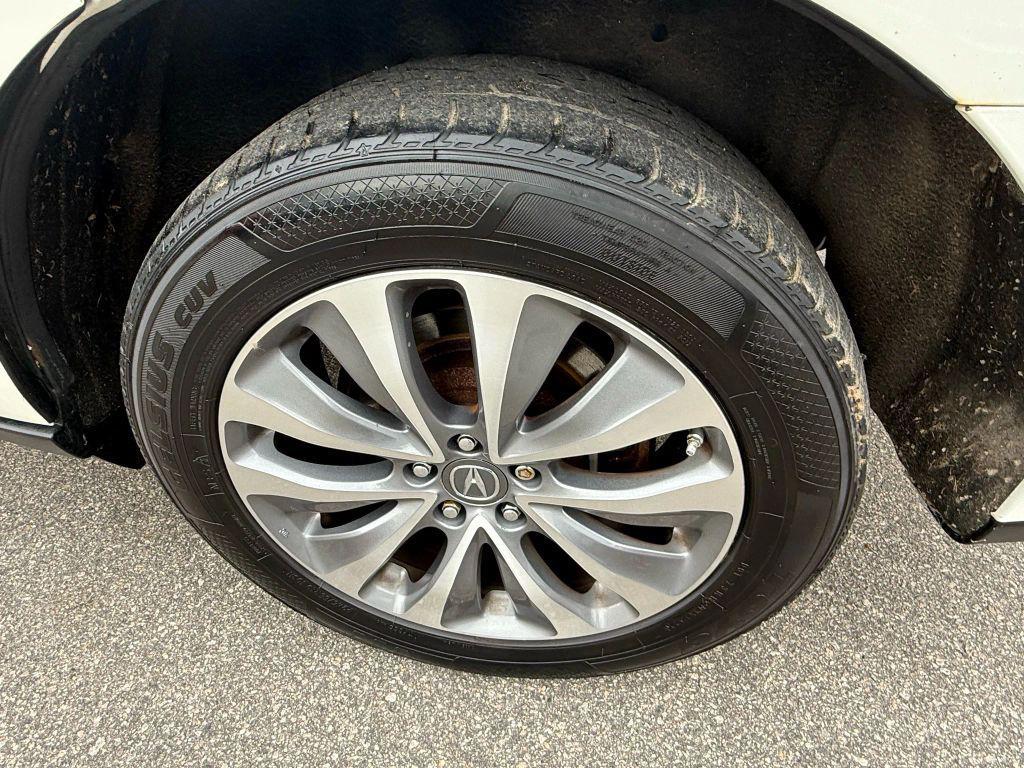 used 2014 Acura MDX car, priced at $11,990