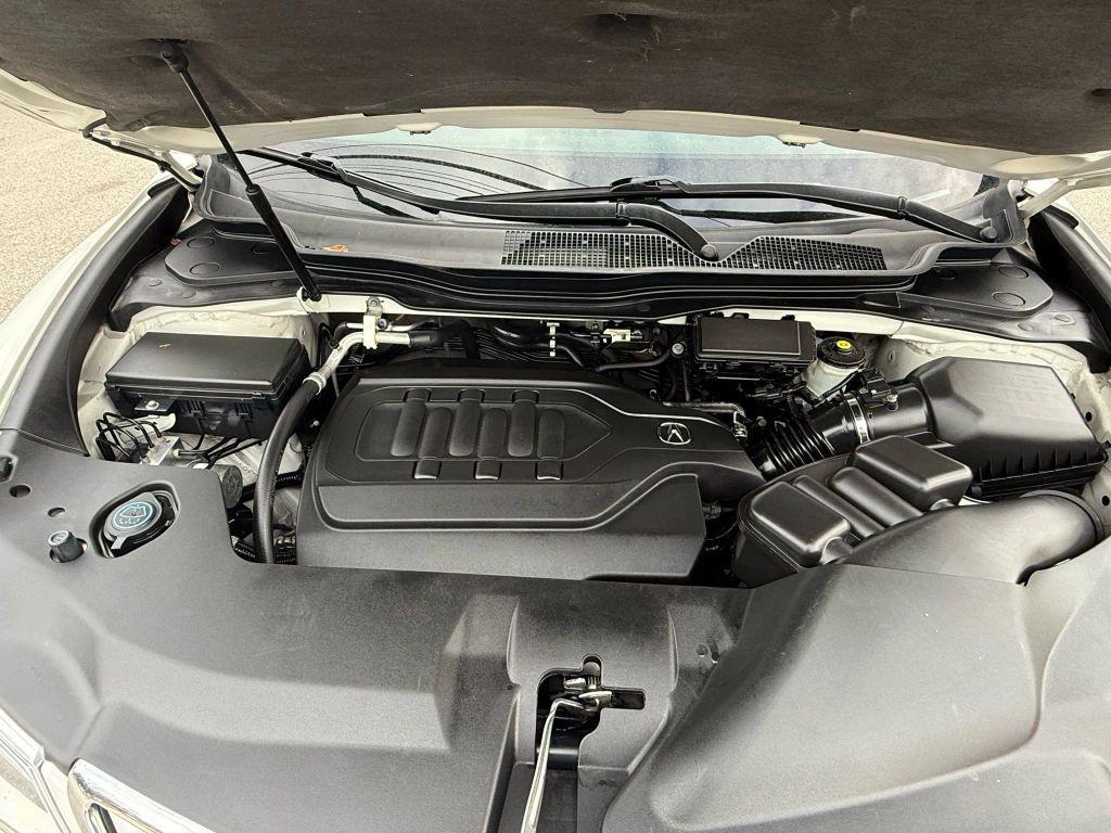 used 2014 Acura MDX car, priced at $11,990