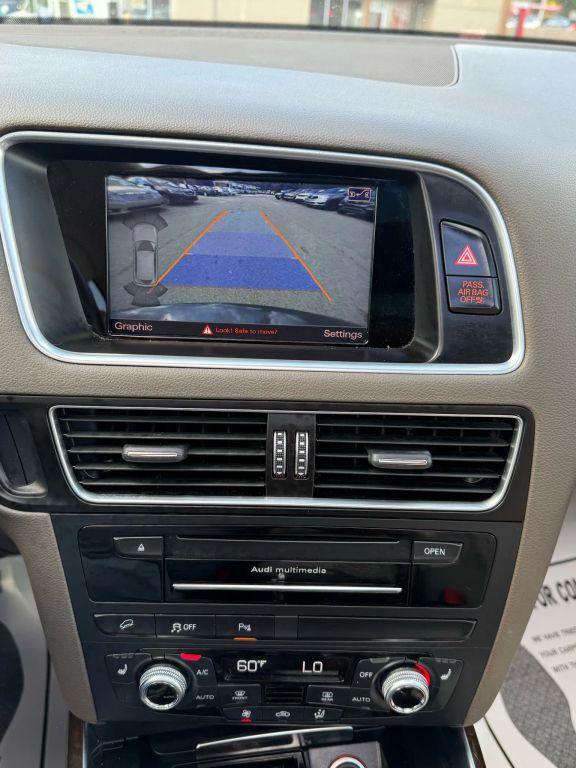 used 2017 Audi Q5 car, priced at $10,499