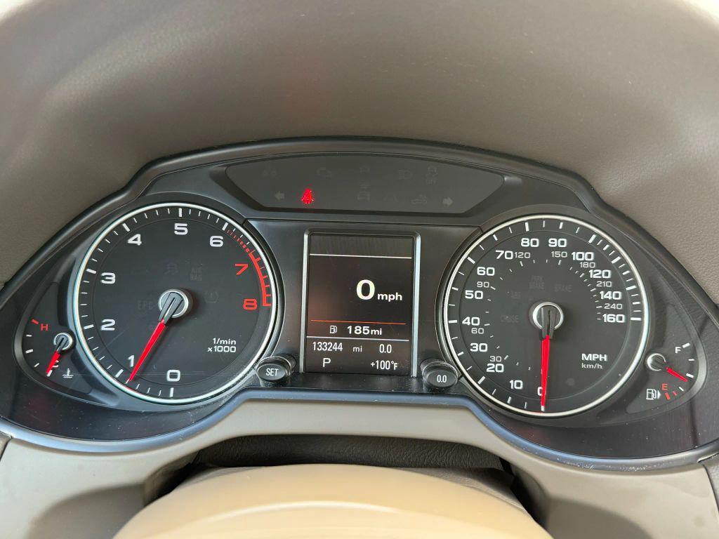 used 2017 Audi Q5 car, priced at $10,499