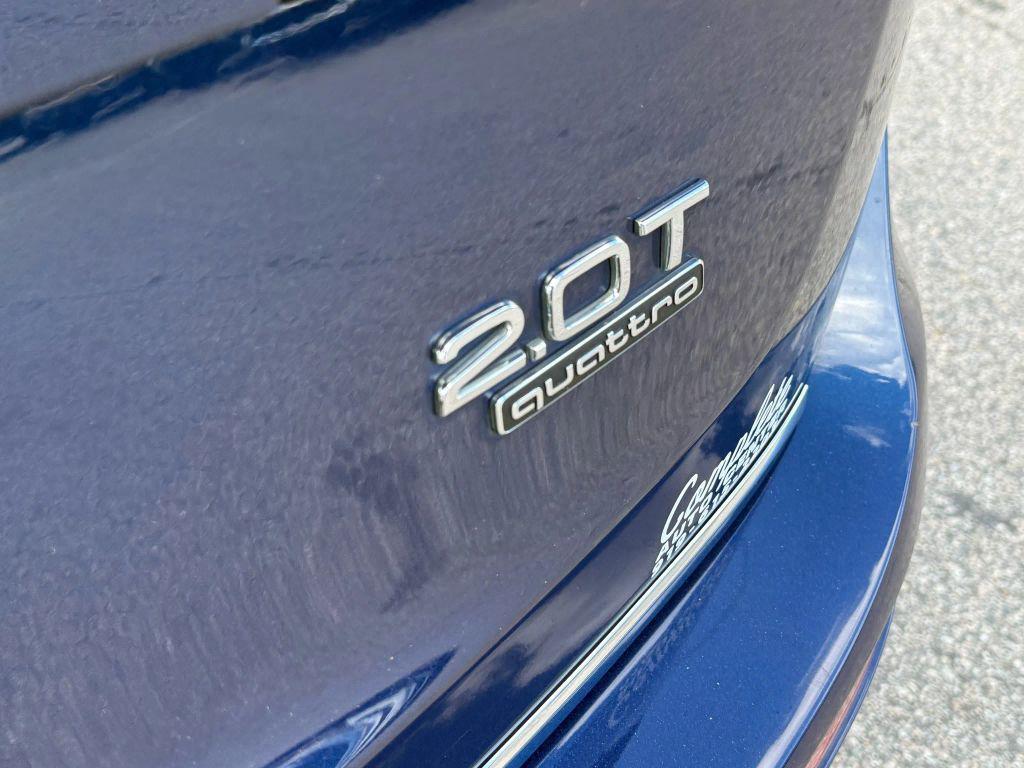 used 2017 Audi Q5 car, priced at $10,499