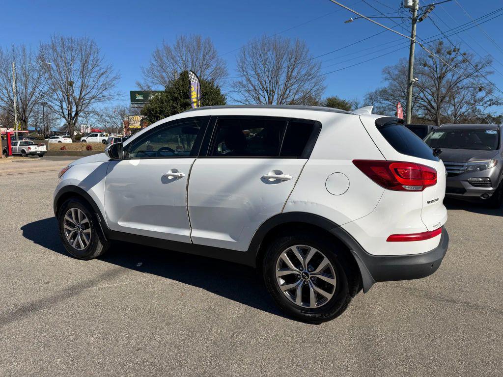 used 2014 Kia Sportage car, priced at $8,995