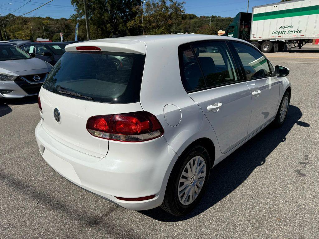 used 2013 Volkswagen Golf car, priced at $6,499