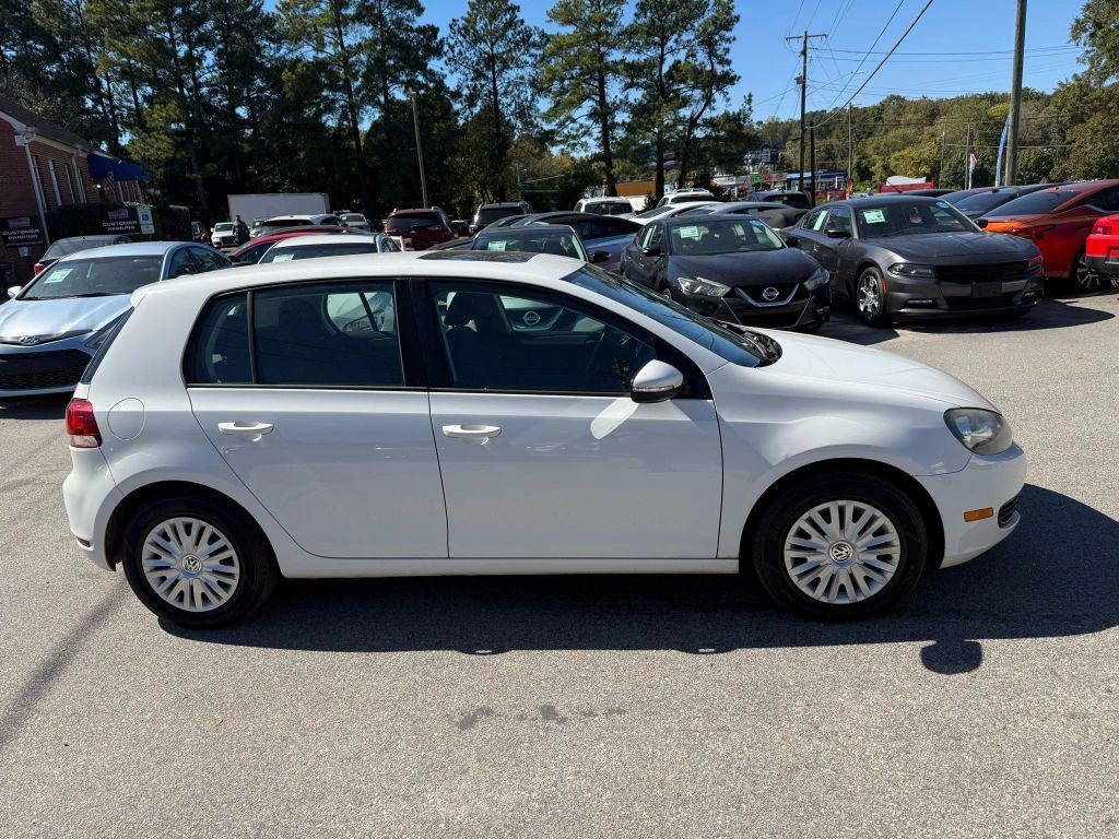 used 2013 Volkswagen Golf car, priced at $6,499