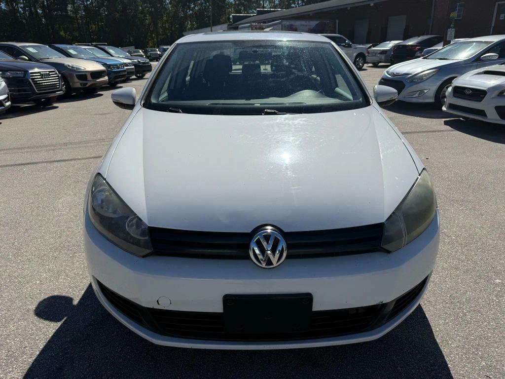 used 2013 Volkswagen Golf car, priced at $6,499