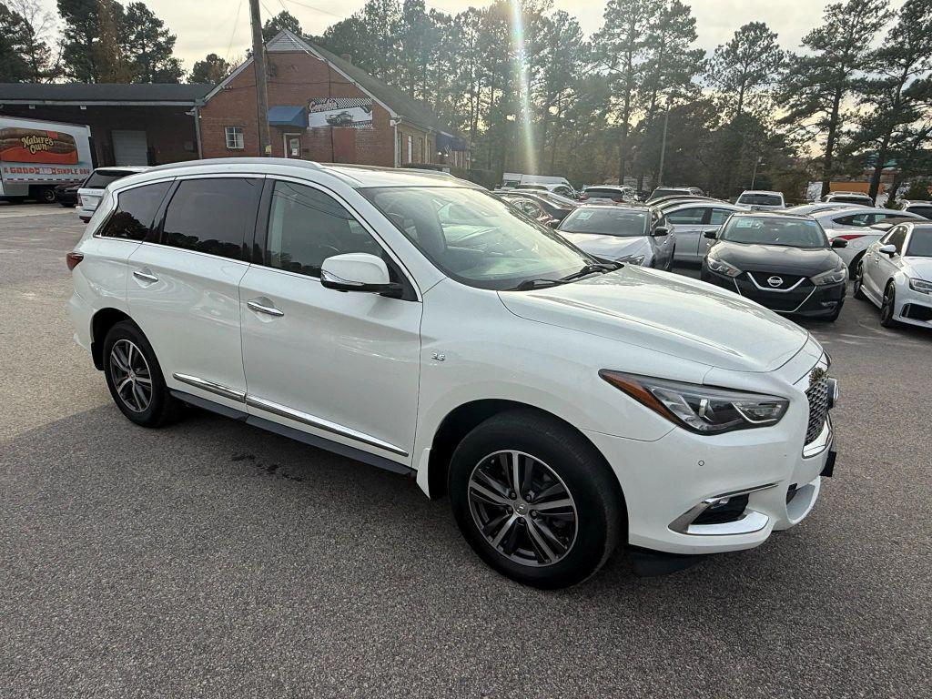 used 2019 INFINITI QX60 car, priced at $14,999