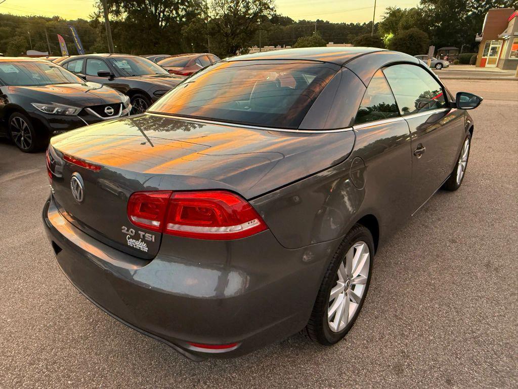 used 2012 Volkswagen Eos car, priced at $9,499
