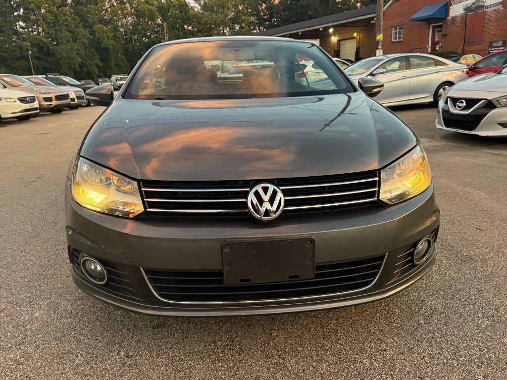 used 2012 Volkswagen Eos car, priced at $9,499