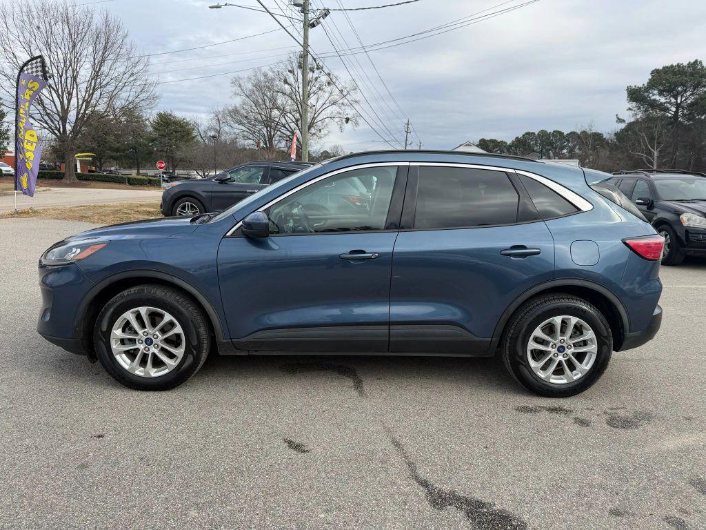 used 2020 Ford Escape car