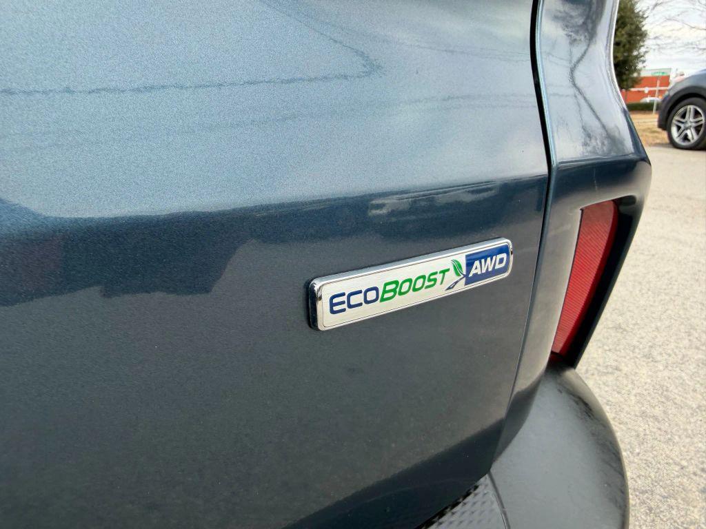 used 2020 Ford Escape car