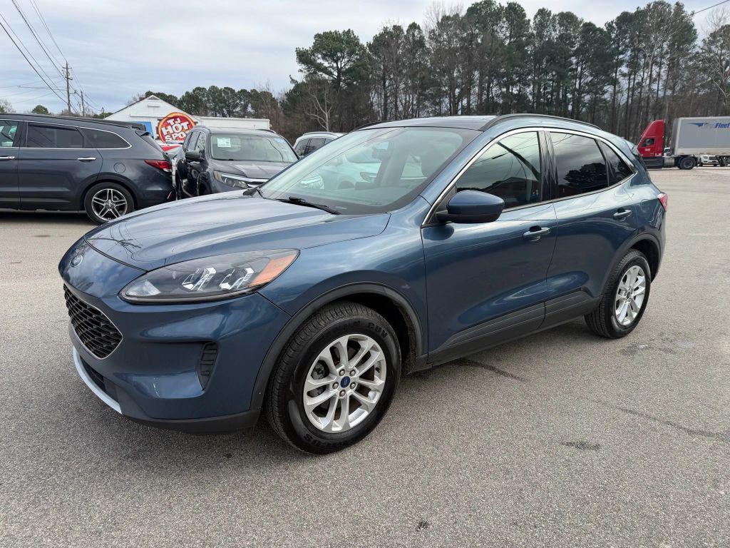 used 2020 Ford Escape car