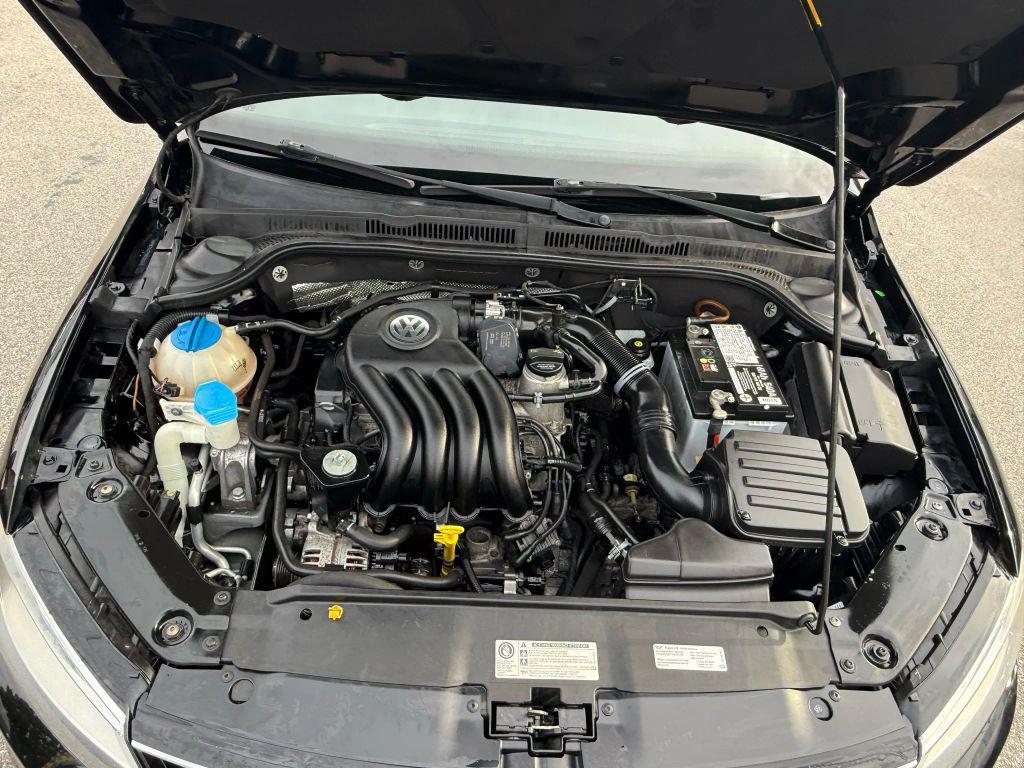 used 2015 Volkswagen Jetta car, priced at $7,449