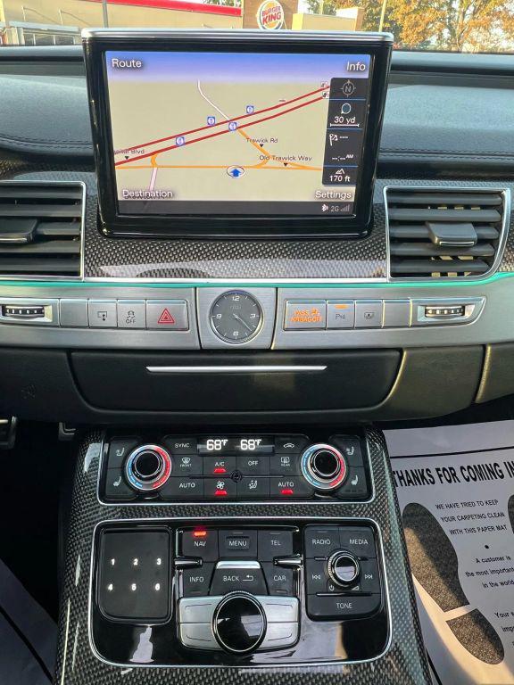 used 2014 Audi S8 car, priced at $18,499