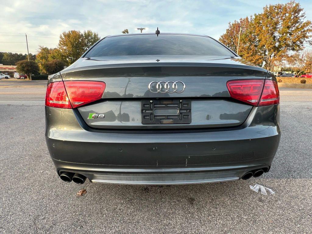 used 2014 Audi S8 car, priced at $18,499