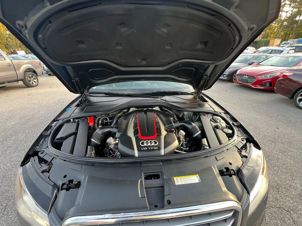 used 2014 Audi S8 car, priced at $18,499