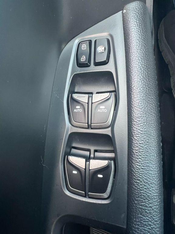 used 2017 Hyundai Santa Fe car, priced at $9,999