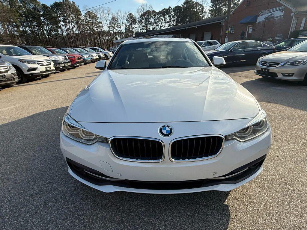 used 2016 BMW 328 car, priced at $9,490