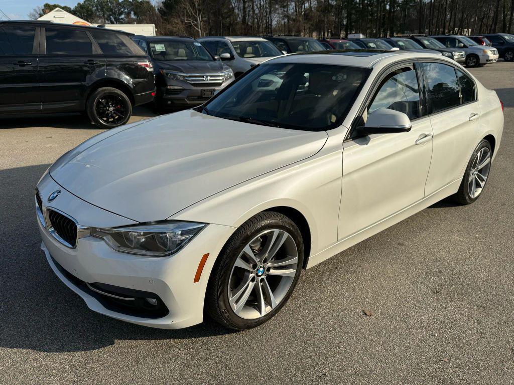 used 2016 BMW 328 car, priced at $9,490