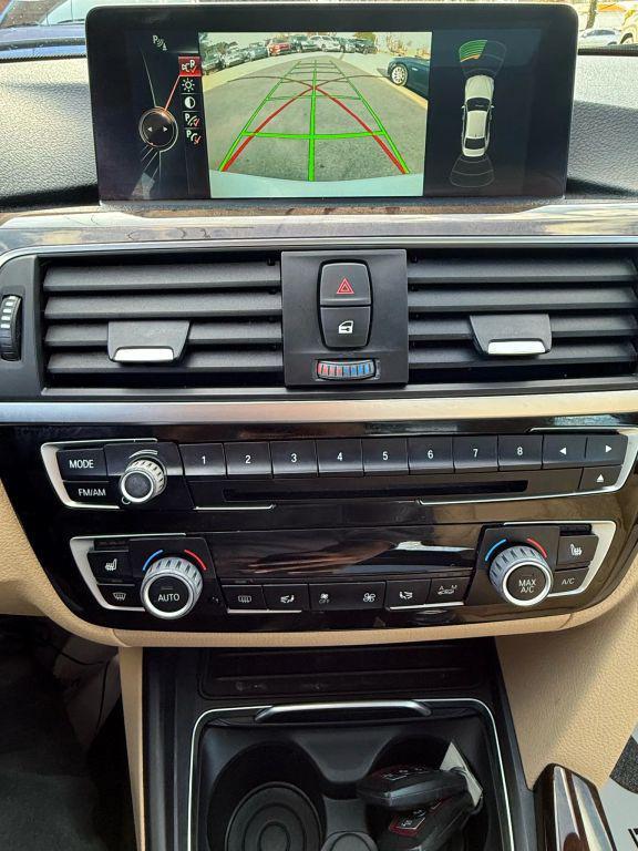 used 2016 BMW 328 car, priced at $9,490