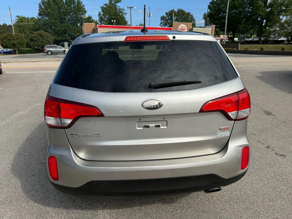 used 2014 Kia Sorento car, priced at $7,995