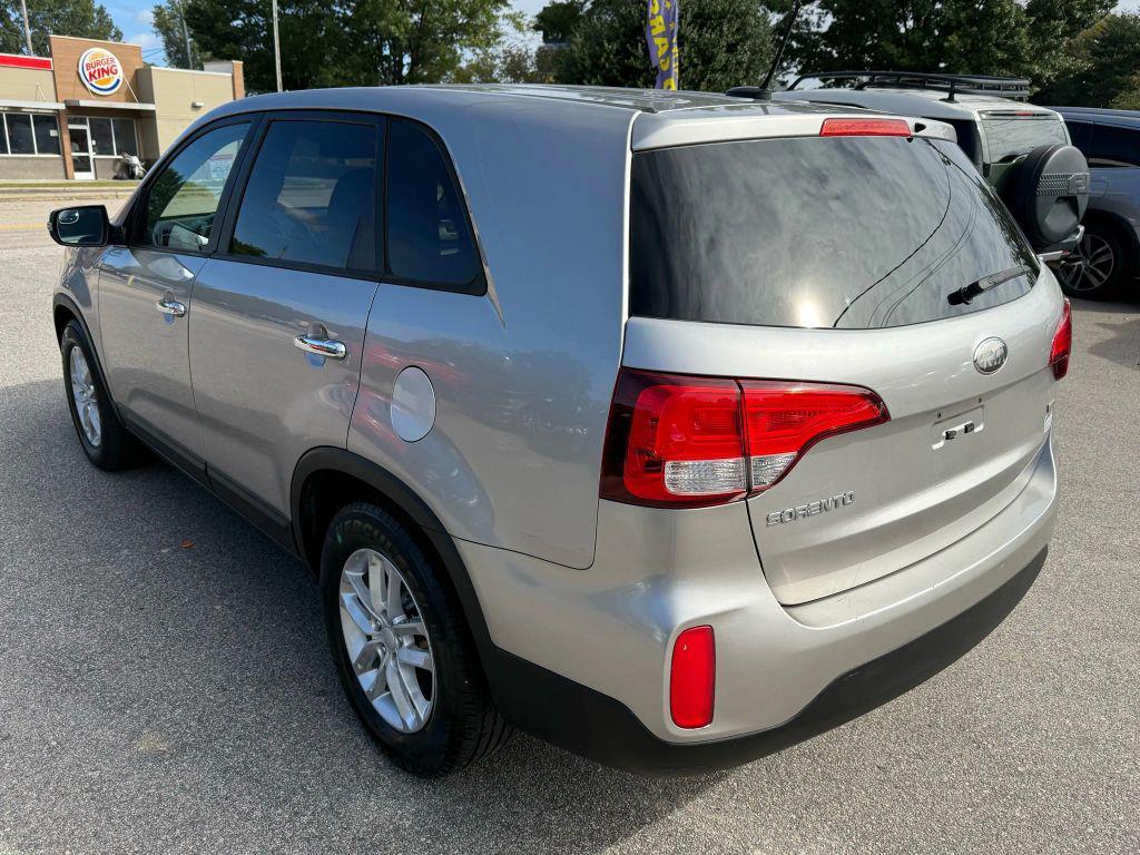 used 2014 Kia Sorento car, priced at $7,995