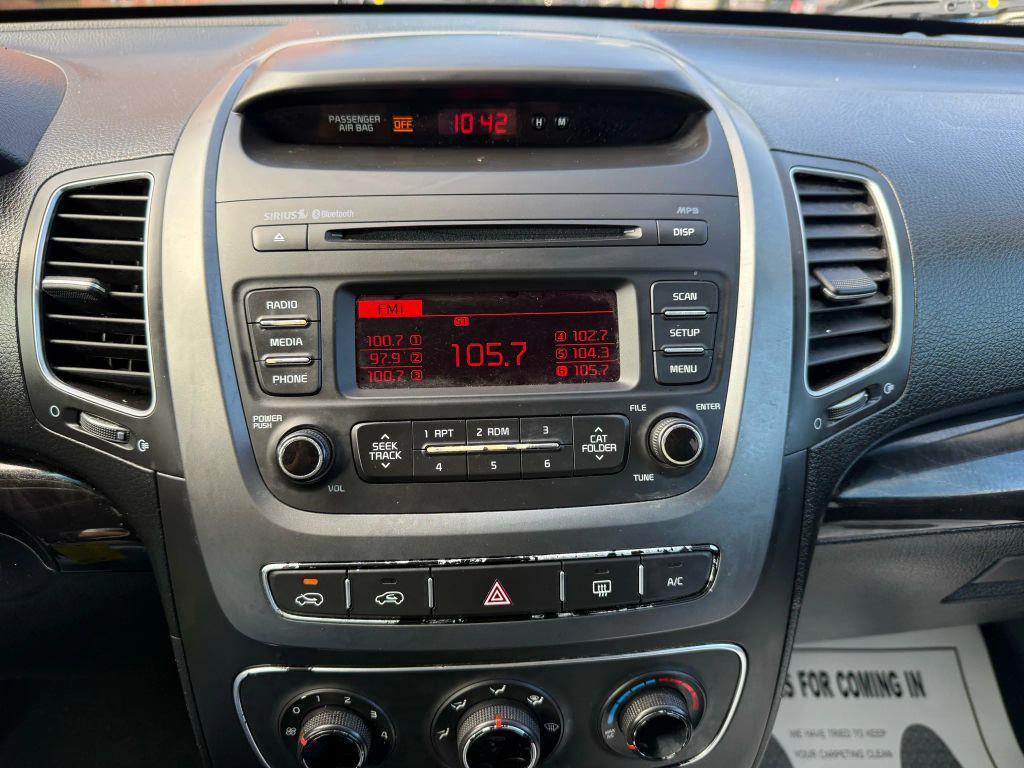 used 2014 Kia Sorento car, priced at $7,995