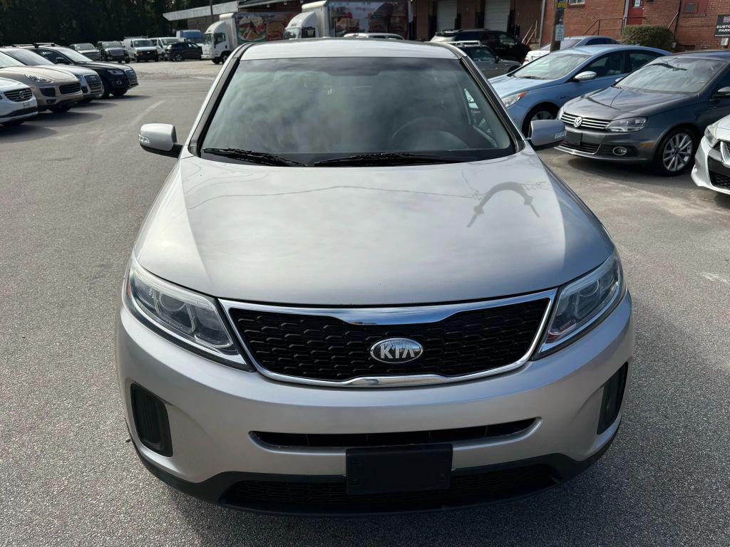 used 2014 Kia Sorento car, priced at $7,995