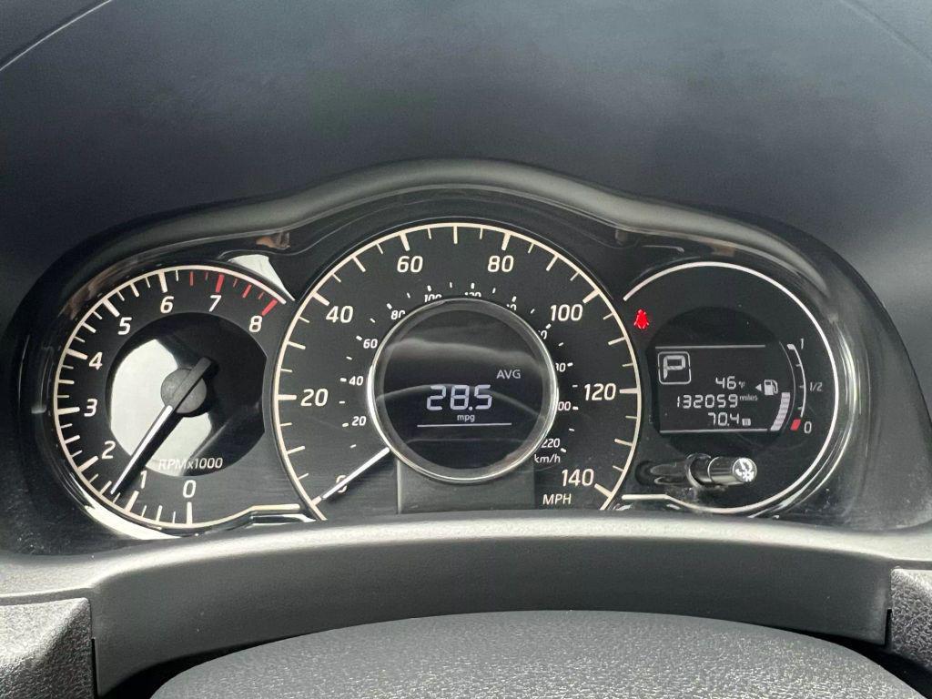 used 2015 Nissan Versa Note car, priced at $5,999