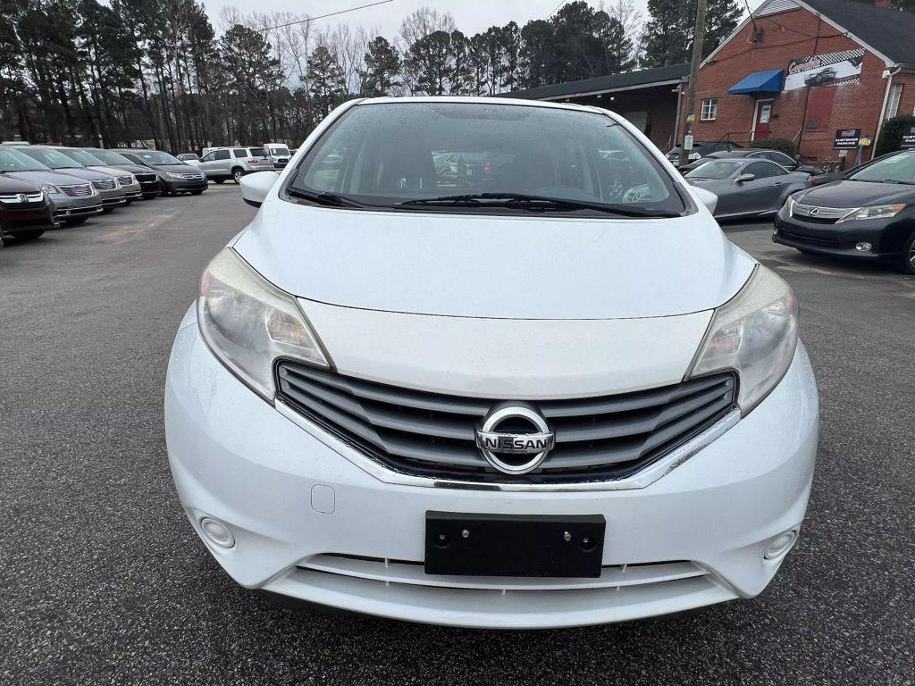 used 2015 Nissan Versa Note car, priced at $5,999