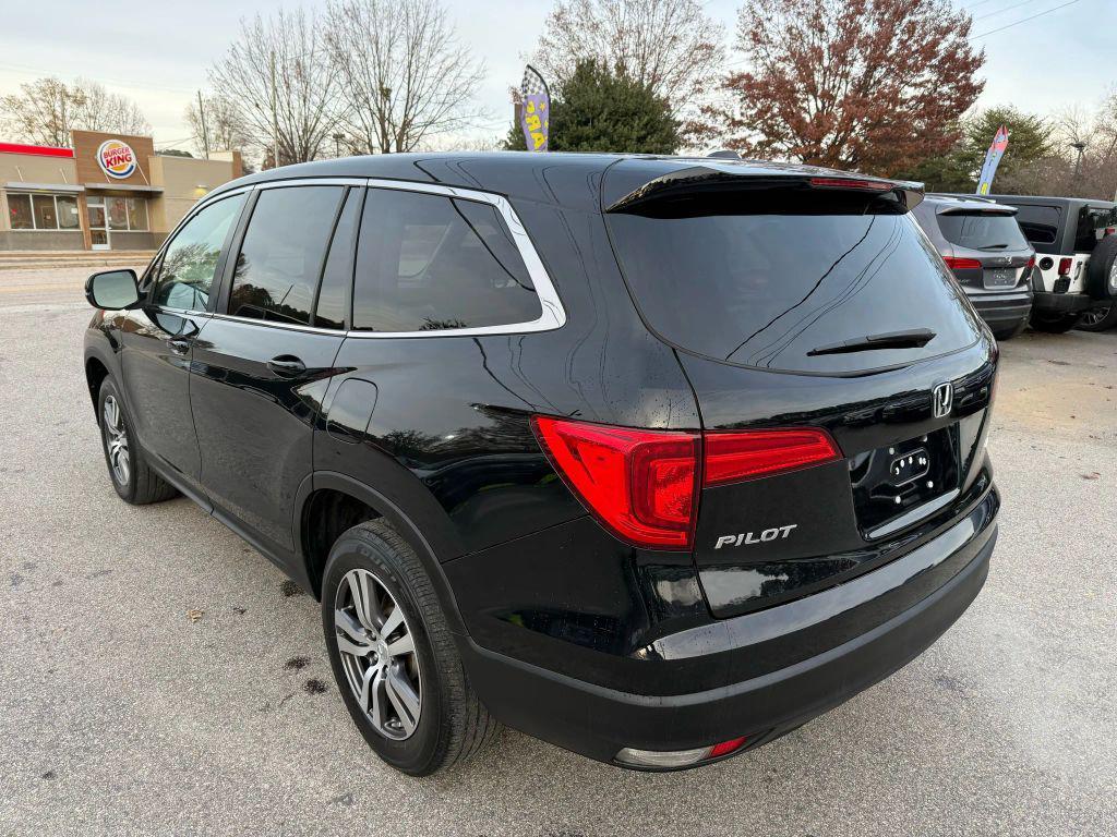 used 2017 Honda Pilot car, priced at $14,490