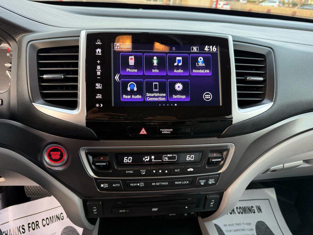 used 2017 Honda Pilot car, priced at $14,490