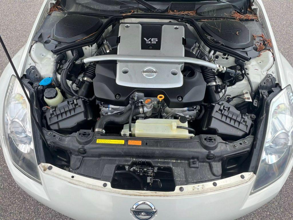 used 2009 Nissan 350Z car, priced at $10,499