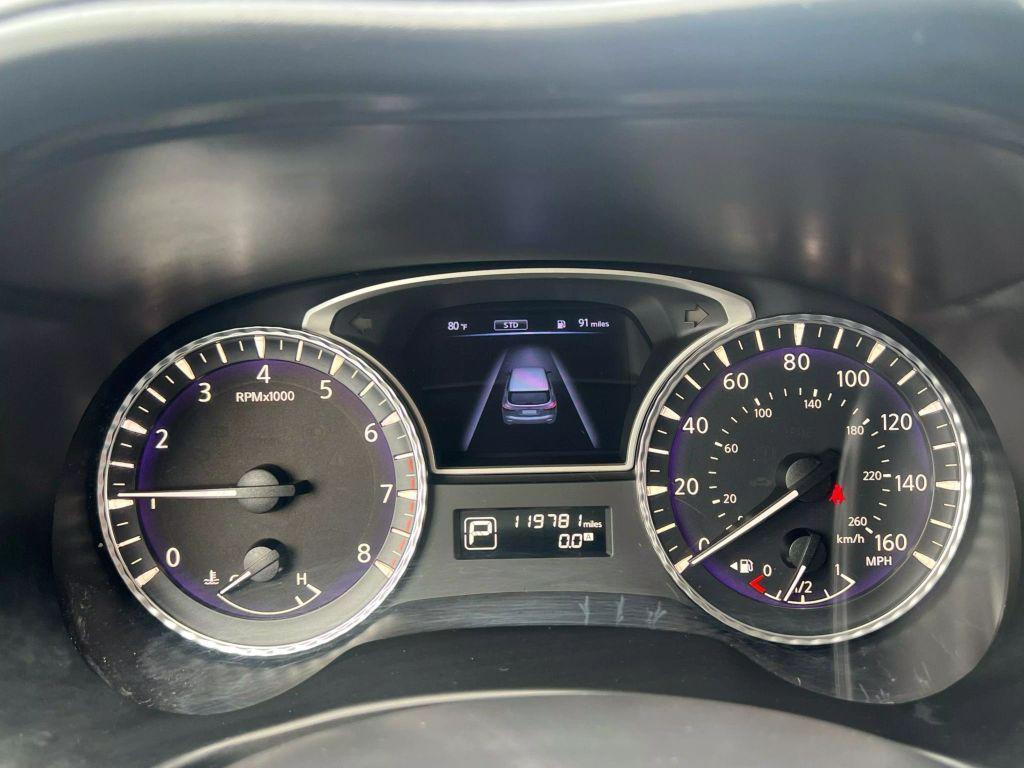 used 2017 INFINITI QX60 car, priced at $10,999