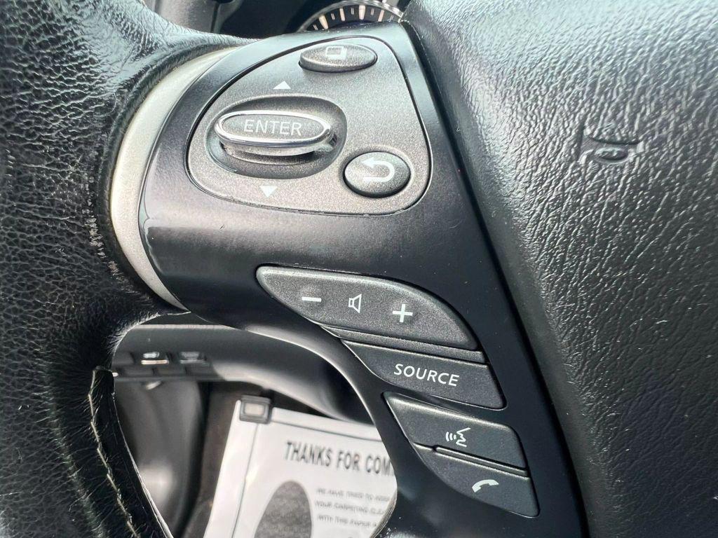 used 2017 INFINITI QX60 car, priced at $10,999