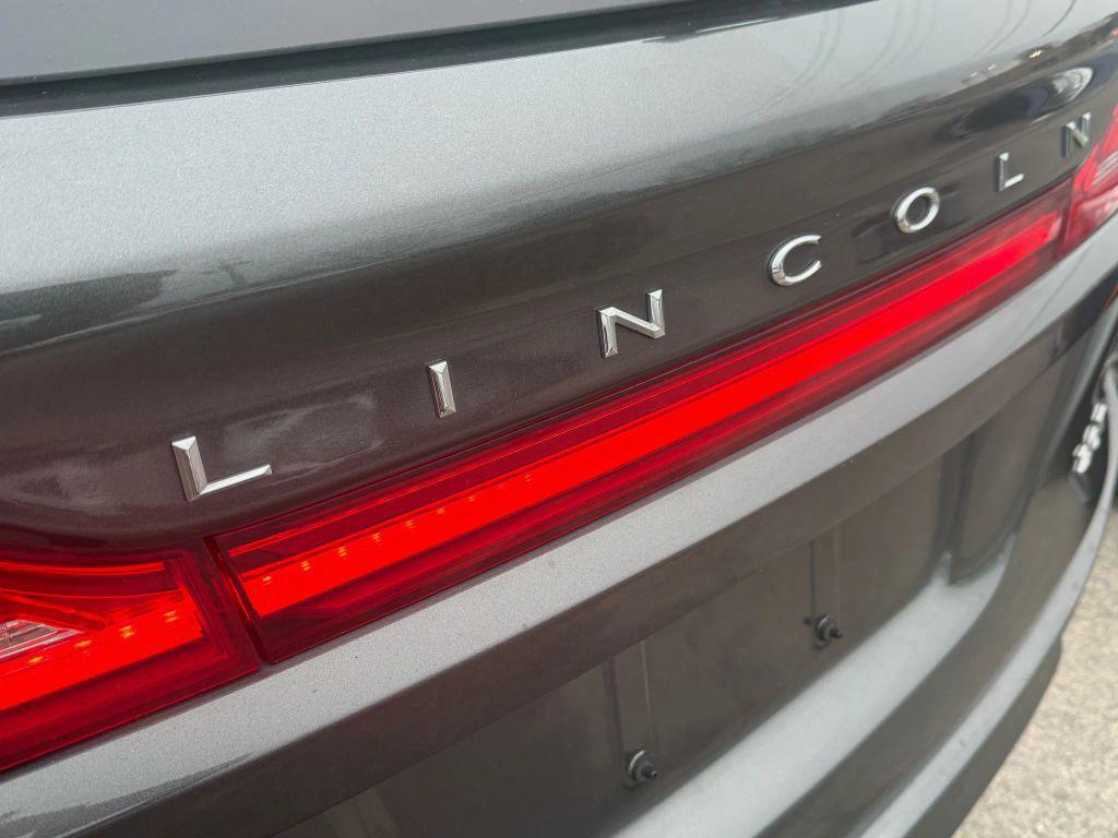 used 2017 Lincoln MKC car, priced at $10,290