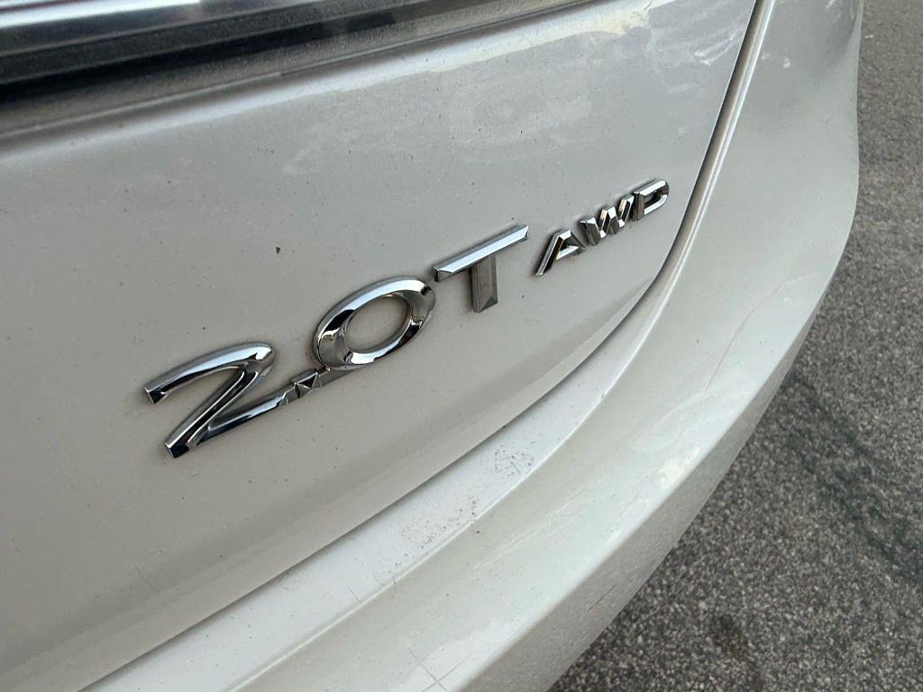 used 2018 Lincoln MKZ car, priced at $14,999