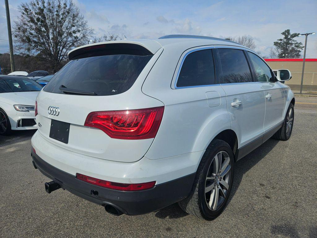 used 2013 Audi Q7 car, priced at $8,999