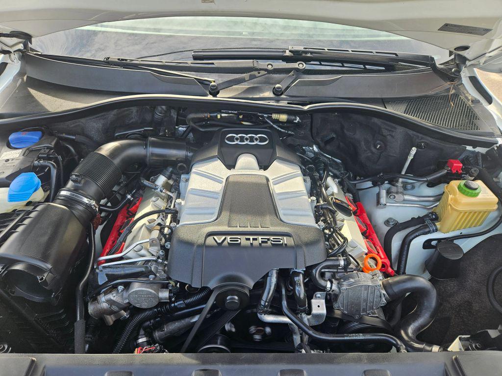 used 2013 Audi Q7 car, priced at $8,999