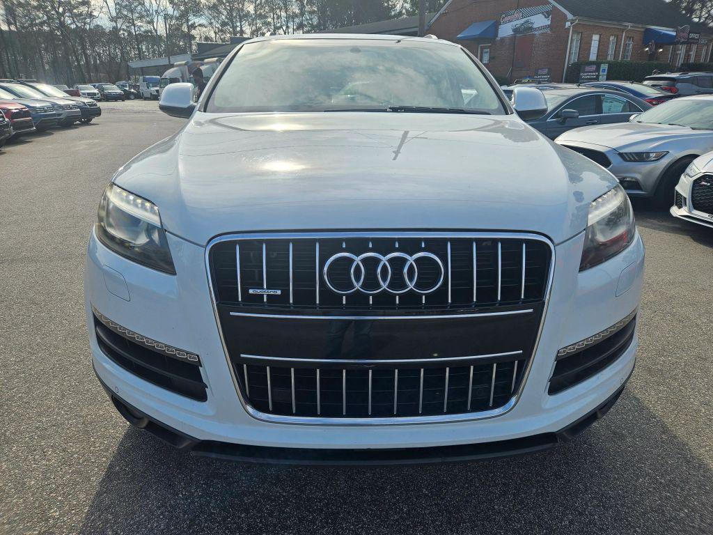 used 2013 Audi Q7 car, priced at $8,999