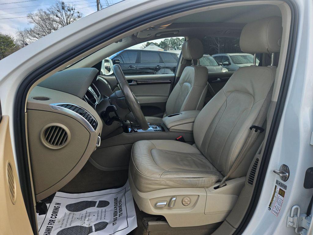 used 2013 Audi Q7 car, priced at $8,999